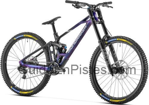 Mondraker Summum Carbon R fiche technique et avis